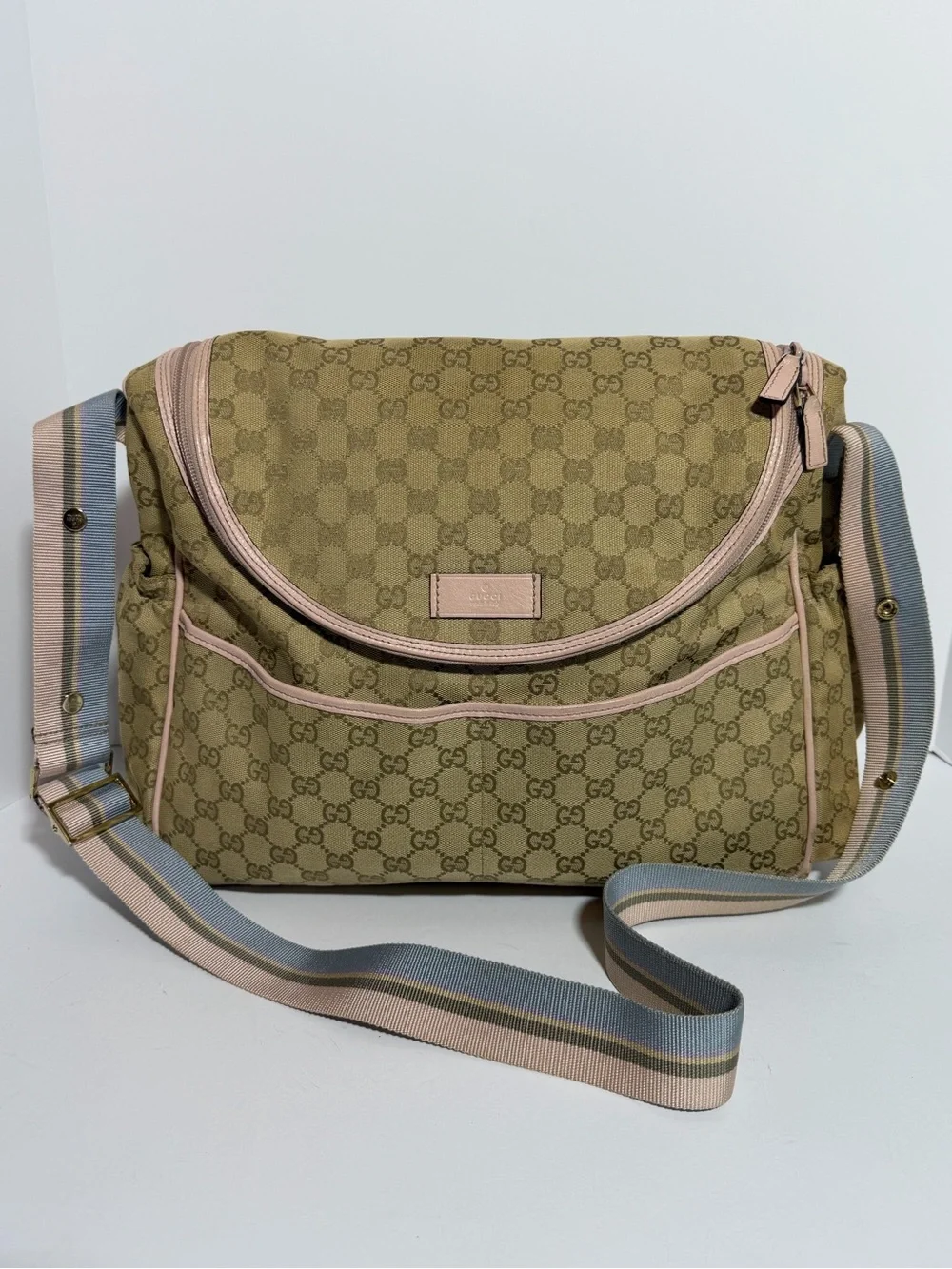Gucci Diaper Bag